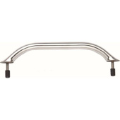 Attwood Deluxe Flared Stainless Steel Handrail 12" / 30.5 cm