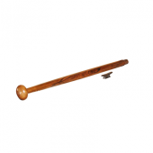 Marine Town Teak Flagpole 1200 mm