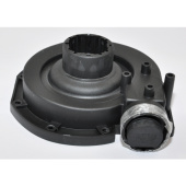 Tecma T-PF.P39 - Toilet Pump Housing with Non-Return Valve