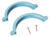 Whale AS1562 - Clamping Ring Kit Gulper 220