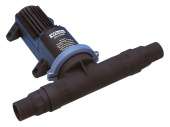 Whale BP2552B - Gulper Toilet Waste Pump 12V