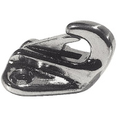 Plastimo 400628 - Chrome brass snap fender hook 35x30x25