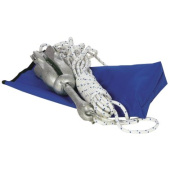 4WATER Grapnel Anchor Kit with Rope
