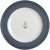 Marine Business Sailor Soul Dinner Plate Ø 28 cm