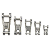Plastimo Stainless Steel 316L Anchor Connectors with Swivel