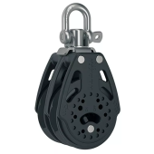 Harken 2178 - 57 mm Double Ratchet Block Swivel