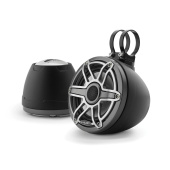 JL Audio 010-03263-00 - M6-650VeX Marine Speaker Gray