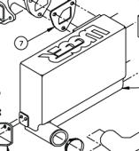 Northern Lights 10-28702 - Air Filter Housing 