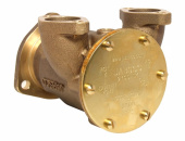 Jabsco 9700-04 - 1" bronze pump, 80-size, reduced flow