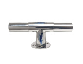 Båtsystem 9816 - T-Piece, Stainless Steel, For Carbon Fibre Modular System