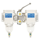 Separ Filter 62759 - SWK-2000/10 Water Separator/Power Filter
