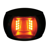 Hella Marine 2LT 980 520-601 - NaviLED Compact Towing Orange - 2NM - 9-33V - Cable 120mm - Black