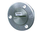Pfeiffer Aluminium Deck Filler Waste Water 1 1/4
