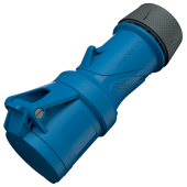 Mennekes 14521 - Powertop Xtra S 16A 3P 230V IP54 Screwless Extension