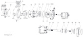 Jabsco 15294-1020 - Wear Ring Kit for Jabsco 15780 Vortex