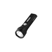 Nebo Flashlight Keychain Luxtreme Nano Black