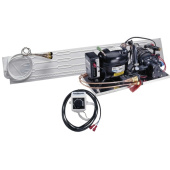 Isotherm U200X066P12411AA - Magnum 2512 Water Cooled Refrigeration System With Flat Evaporator