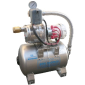 Gianneschi Water Pressure System Ecoinox IDRO 2 24V KW 0.37