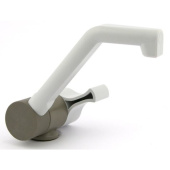 Reich Water Tap Style 2000 - Grey, Borehole Ø 20mm
