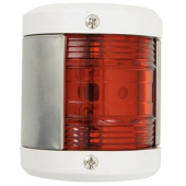 Euromarine Navigation Light 76mm White - Port Red