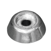 Tecnoseal Zinc Lewmar Thruster Disc Anode Ø37 mm – 589150