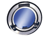 Lewmar 30133000 - SS Round Portlight Ø 250mm