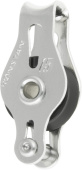 Ronstan RF15111 Series 15 Ball Bearing Single Block with Loop Top and Becket