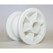 Plastimo Spare Bow Roller Replacement Rollers 54–70 mm