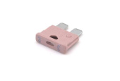 Ripca Fuse STD ATC 3A Purple (50 pcs)