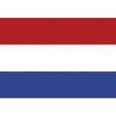 Bukh PRO N5416030 - HOLLAND FLAGS