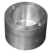 Tecnoseal Ferretti Zinc Propeller Anode Ø200 mm