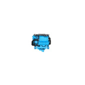 Nanni Engine T8.350 Bobtail, No Gearbox, No Reduction