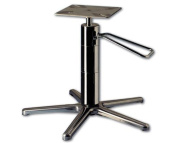 Recaro Five-Leg Base With Pedestal LD 560-710mm