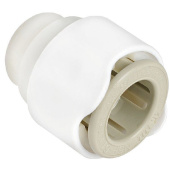 Whale WX1546B - Quick Connect End Stop 15mm