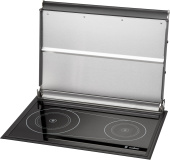 Wallas 85NDTBlack - Nordic DT Stove and Heater