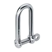 Harken 2104 - 5mm D-Shackle Long