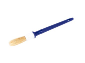 Veba Disposable Round Brush. Size 8