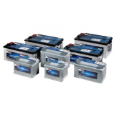 Vetus VEAG Marine Batteries
