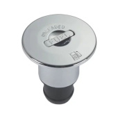 Foresti & Suardi 180A.50.C - Fuel Deck Filler Chrome 50mm