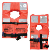 Lalizas 70178 - Foam Lifejacket Advanced SOLAS/MED-MER Adult Size