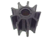 Talamex Neoprene Inboard Impeller Spline Drive With Cap 9 Blades 22,50 x 95,00 x 88,50 mm