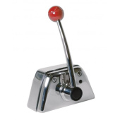 Vetus RCTOP Lever Control 316 Stainless Steel (Top Mount)