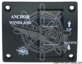 Osculati 02.341.20 - Windlass Control Panel With Toggle Switch