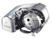 Lewmar Pro Fish Freefall 700 & 1000 Windlass 12V for Boats 6-12 m, Chain 7/8 mm