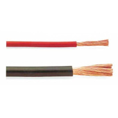 Trirated Mounting Cord - Red 0.50mm² 100m