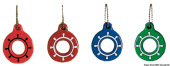 Osculati 35.827.00 - Soft Foam Keyring Steering Wheel (10 pcs.)