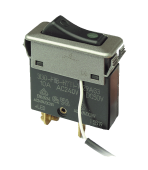 Philippi 131302002 - 2A Thermal Circuit Breaker For Panel Series 200