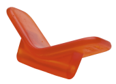 Stoltz Super V-Bow Stop 4" (100mm), Hole Ø1/2" (13mm)
