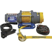 Superwinch Terra 3500SR Electric Winch - 1588kg - 12V - Synthetic Cable