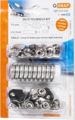 Surefas 150000-10 - Q-Snap DIY Kit Polished